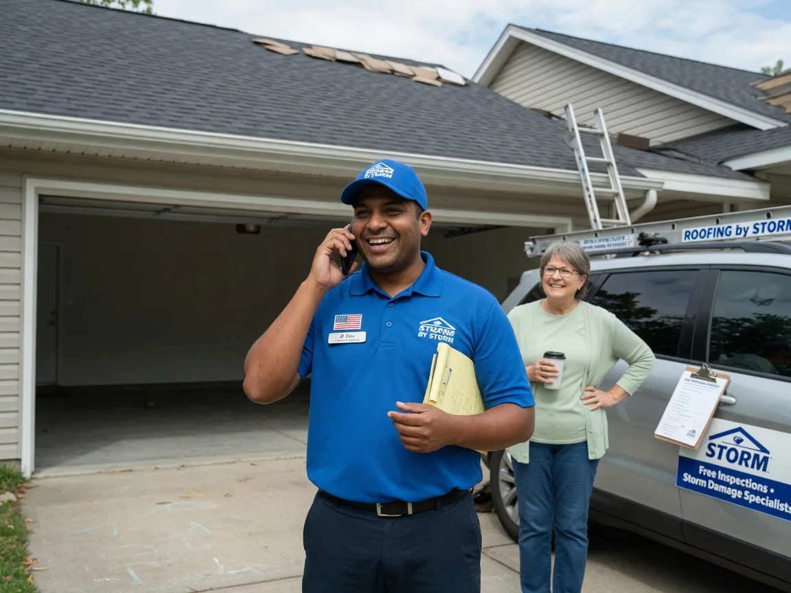 Roof Repair Near Me Steger, IL FAQs